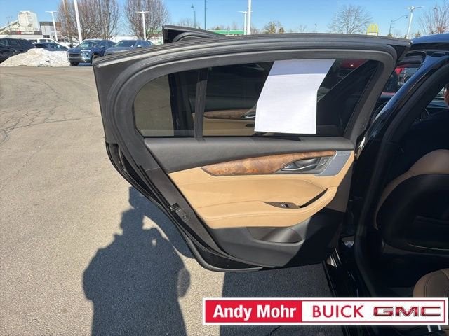 2023 Cadillac CT5 Premium Luxury