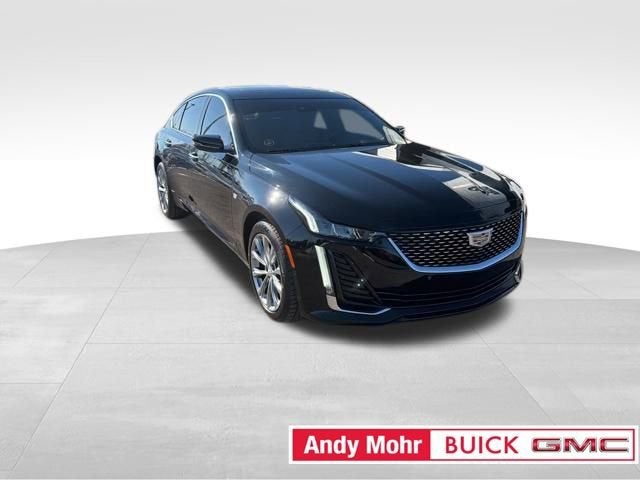 2023 Cadillac CT5 Premium Luxury
