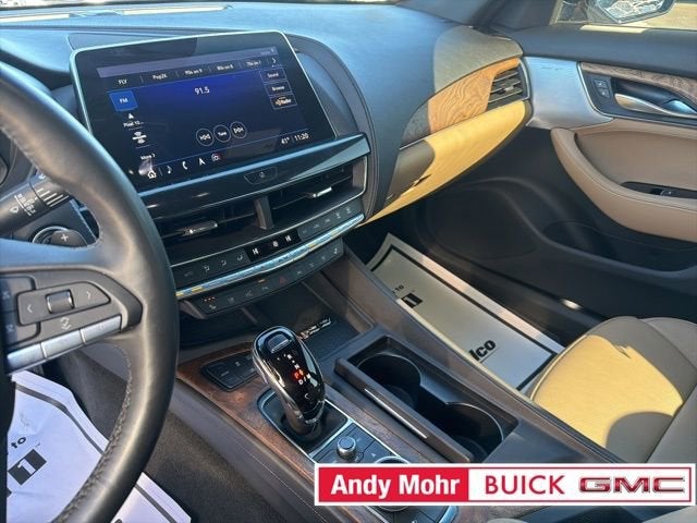 2023 Cadillac CT5 Premium Luxury