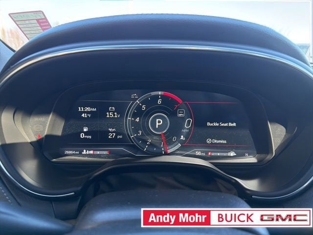 2023 Cadillac CT5 Premium Luxury