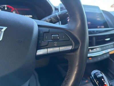 2023 Cadillac CT5 Premium Luxury