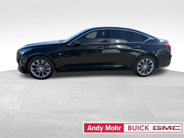 2023 Cadillac CT5 Premium Luxury