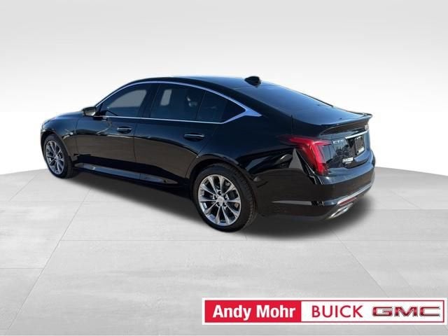 2023 Cadillac CT5 Premium Luxury