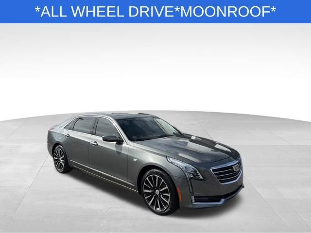 2016 Cadillac CT6 Luxury AWD