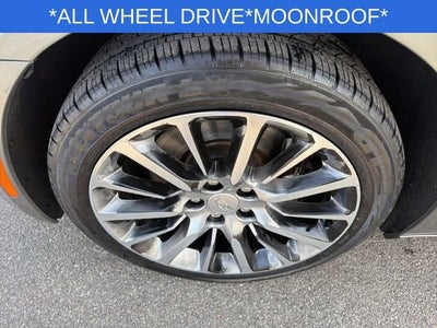 2016 Cadillac CT6 Luxury AWD