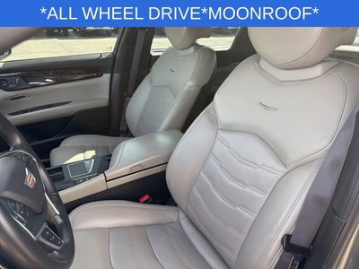 2016 Cadillac CT6 Luxury AWD