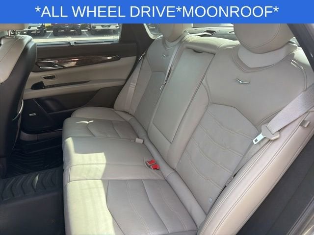 2016 Cadillac CT6 Luxury AWD