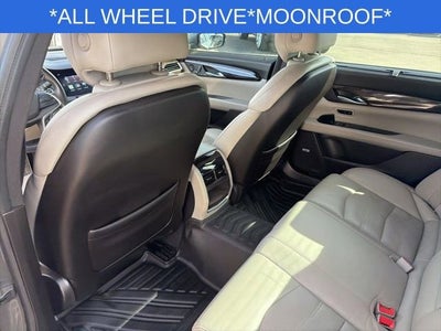 2016 Cadillac CT6 Luxury AWD