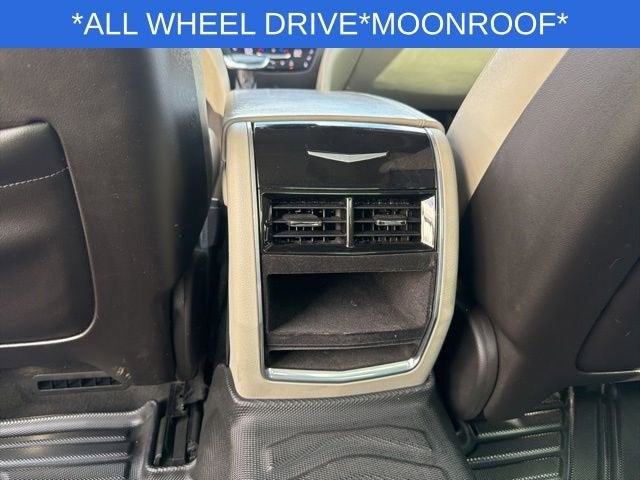 2016 Cadillac CT6 Luxury AWD