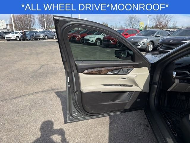 2016 Cadillac CT6 Luxury AWD