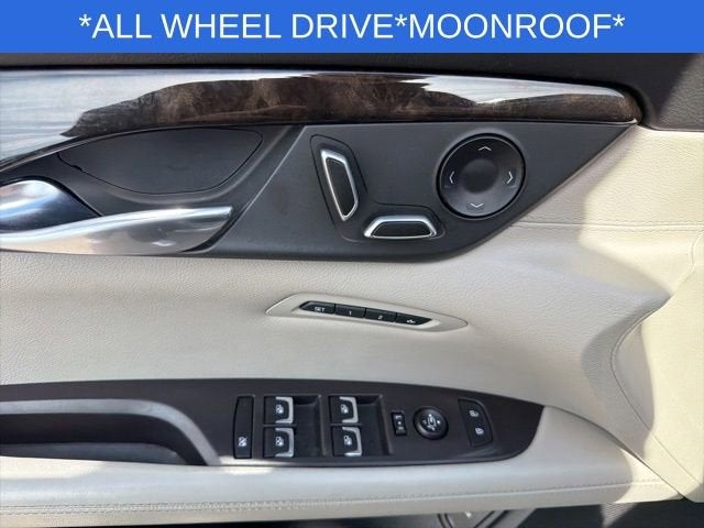 2016 Cadillac CT6 Luxury AWD