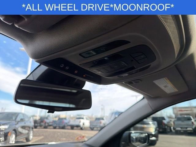 2016 Cadillac CT6 Luxury AWD