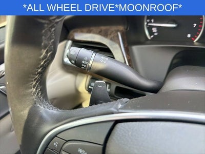 2016 Cadillac CT6 Luxury AWD