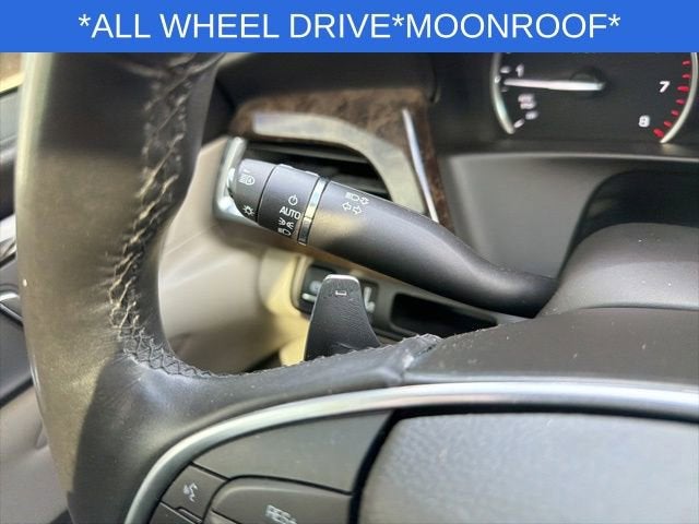 2016 Cadillac CT6 Luxury AWD