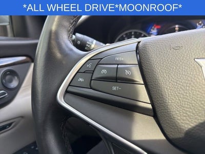 2016 Cadillac CT6 Luxury AWD