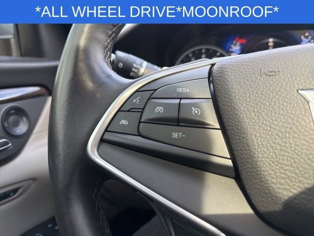 2016 Cadillac CT6 Luxury AWD