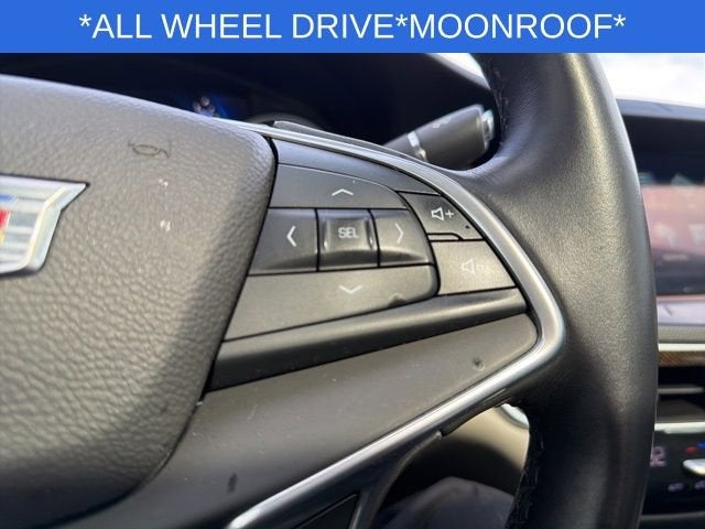 2016 Cadillac CT6 Luxury AWD