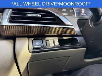 2016 Cadillac CT6 Luxury AWD