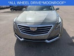 2016 Cadillac CT6 Luxury AWD
