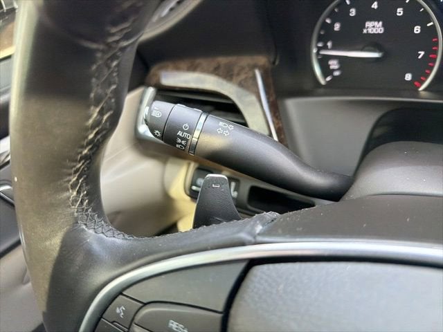 2016 Cadillac CT6 Luxury AWD