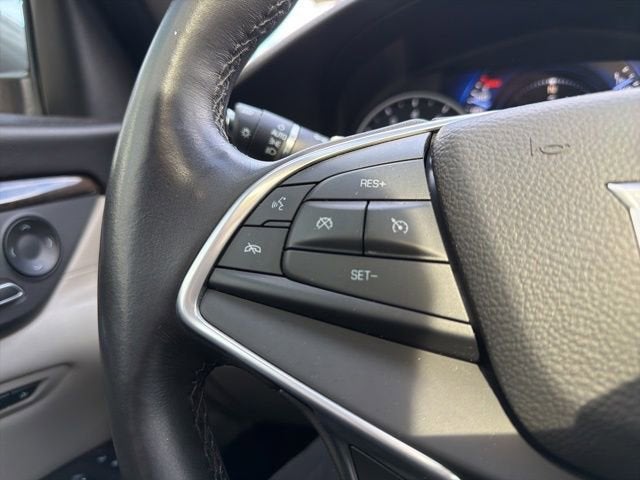 2016 Cadillac CT6 Luxury AWD