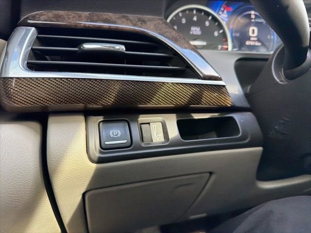 2016 Cadillac CT6 Luxury AWD