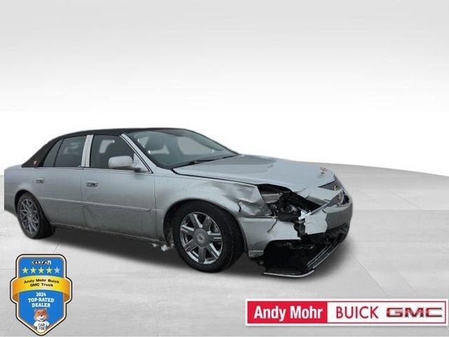 2010 Cadillac DTS w/1SD