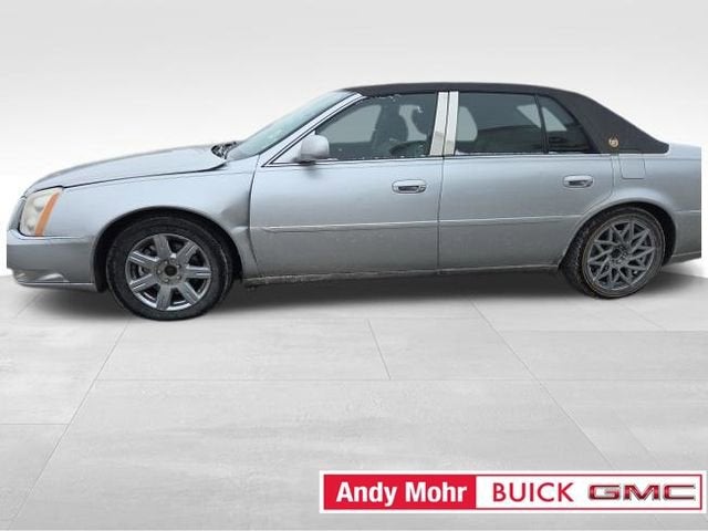 2010 Cadillac DTS w/1SD