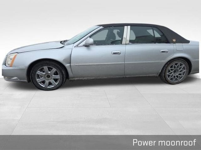2010 Cadillac DTS w/1SD