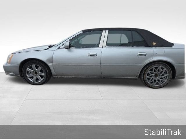 2010 Cadillac DTS w/1SD