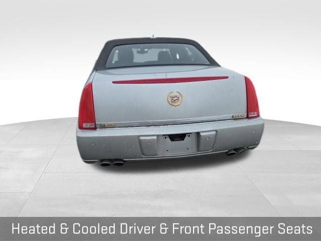 2010 Cadillac DTS w/1SD