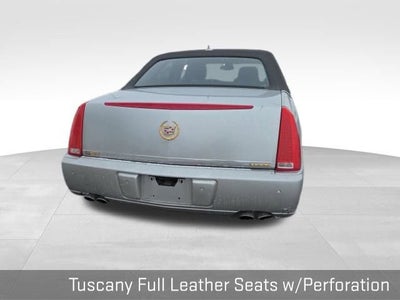 2010 Cadillac DTS w/1SD