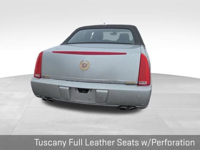 2010 Cadillac DTS w/1SD