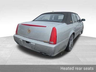 2010 Cadillac DTS w/1SD