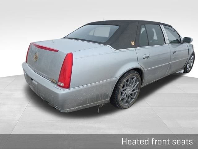 2010 Cadillac DTS w/1SD