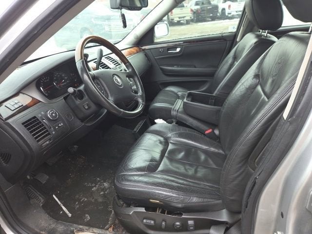 2010 Cadillac DTS w/1SD