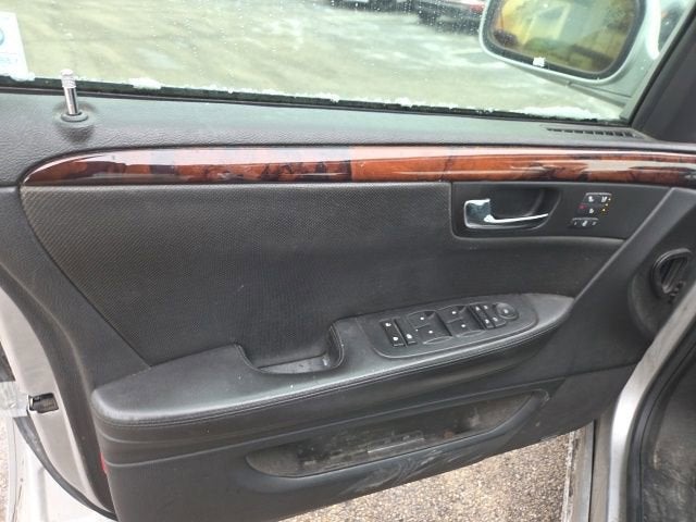 2010 Cadillac DTS w/1SD