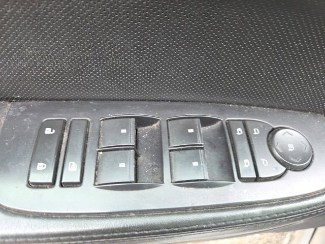 2010 Cadillac DTS w/1SD