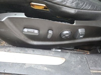 2010 Cadillac DTS w/1SD