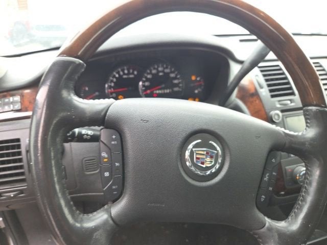 2010 Cadillac DTS w/1SD