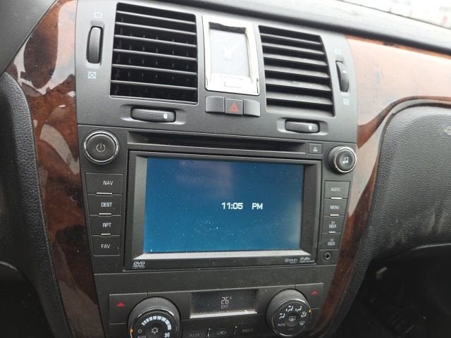 2010 Cadillac DTS w/1SD