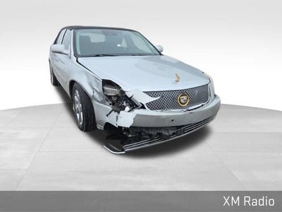 2010 Cadillac DTS w/1SD