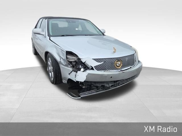 2010 Cadillac DTS w/1SD