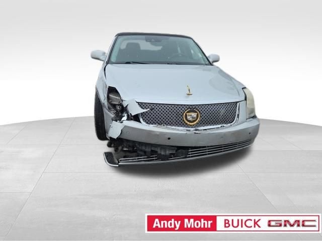 2010 Cadillac DTS w/1SD