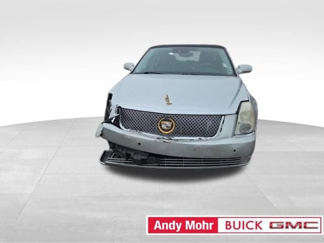 2010 Cadillac DTS w/1SD