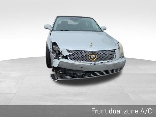 2010 Cadillac DTS w/1SD