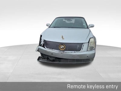 2010 Cadillac DTS w/1SD