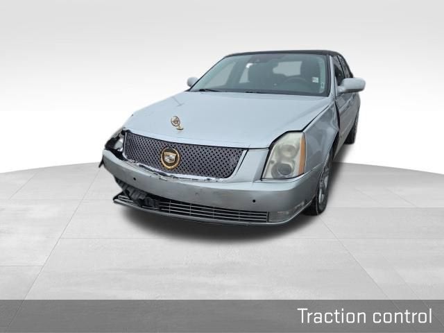 2010 Cadillac DTS w/1SD