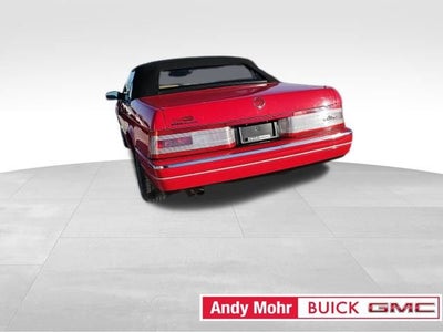 1993 Cadillac Allante' 2DR COUPE CONV