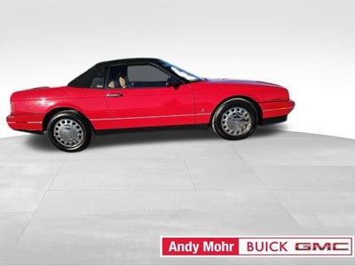 1993 Cadillac Allante' 2DR COUPE CONV